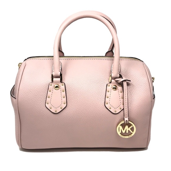 mk aria satchel